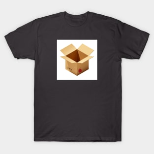 What's in the Box? T-Shirt